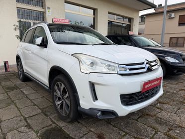 Citroen C4 Aircross 1.6 HDi 115 Stop&Start 4WD Exclusive