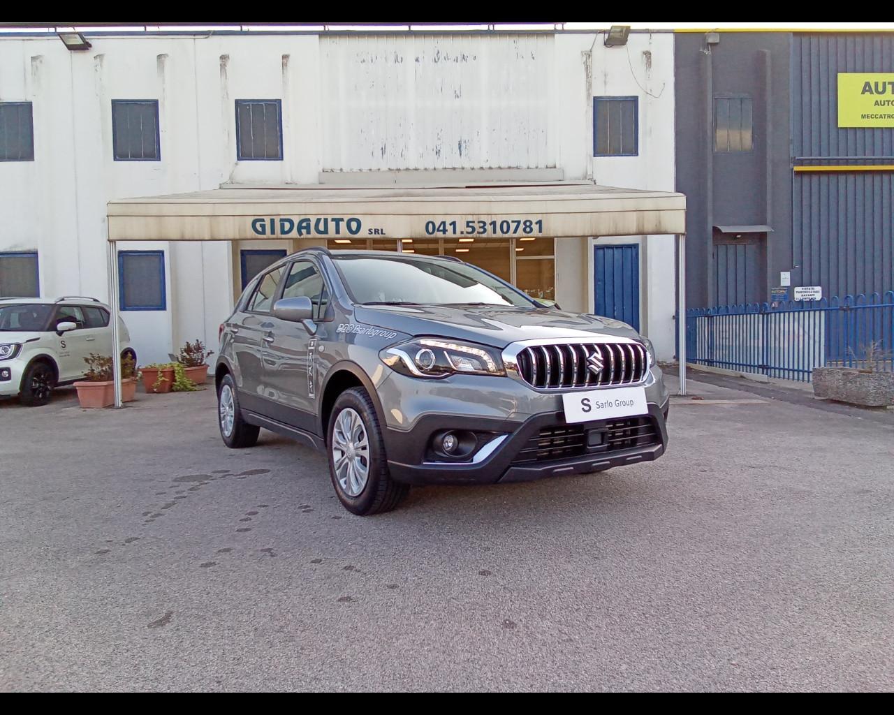 SUZUKI S-CROSS HYBRID 1.4 EASY