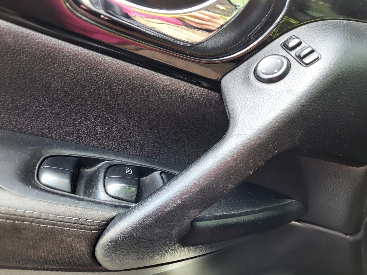 Nissan Qashqai 1,5 dCi-UNICO PROPR-NAVI-TELECAMERA