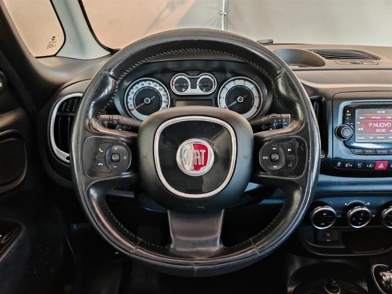 Fiat 500L 1.3 Multijet 85 CV Dualogic Lounge Cambio Automatico
