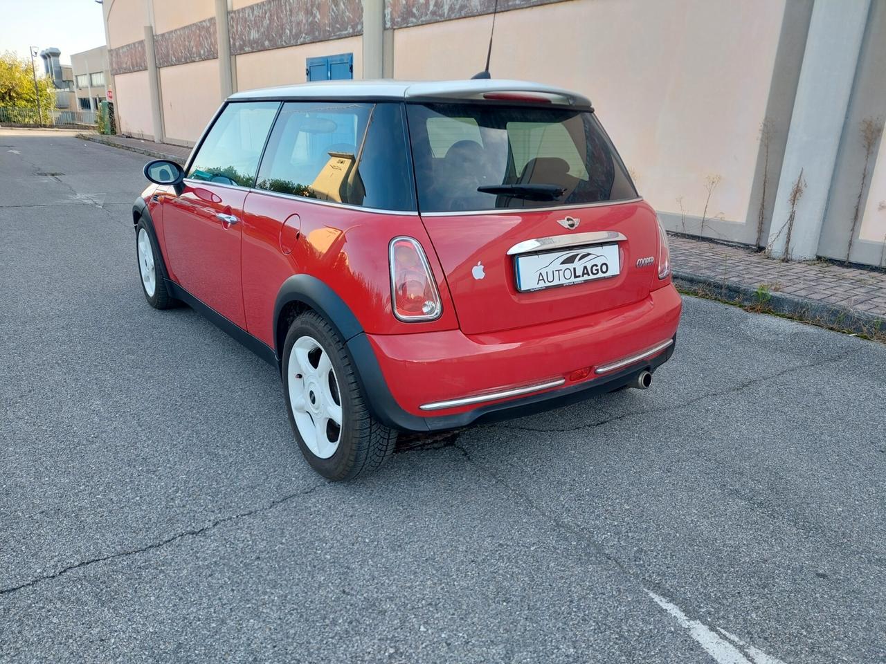 Mini Mini 1.6 16V Cooper