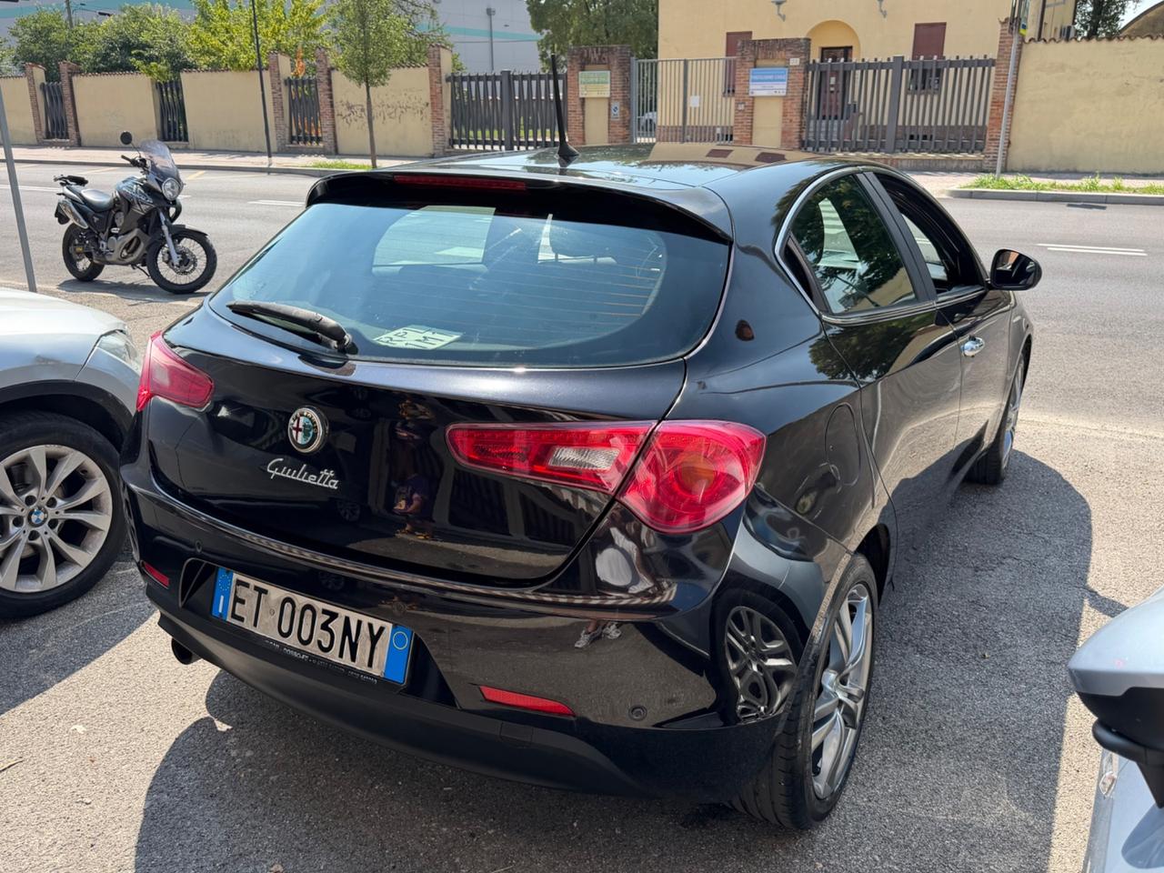Alfa Romeo Giulietta 1.4 Turbo 120 CV GPL Progression