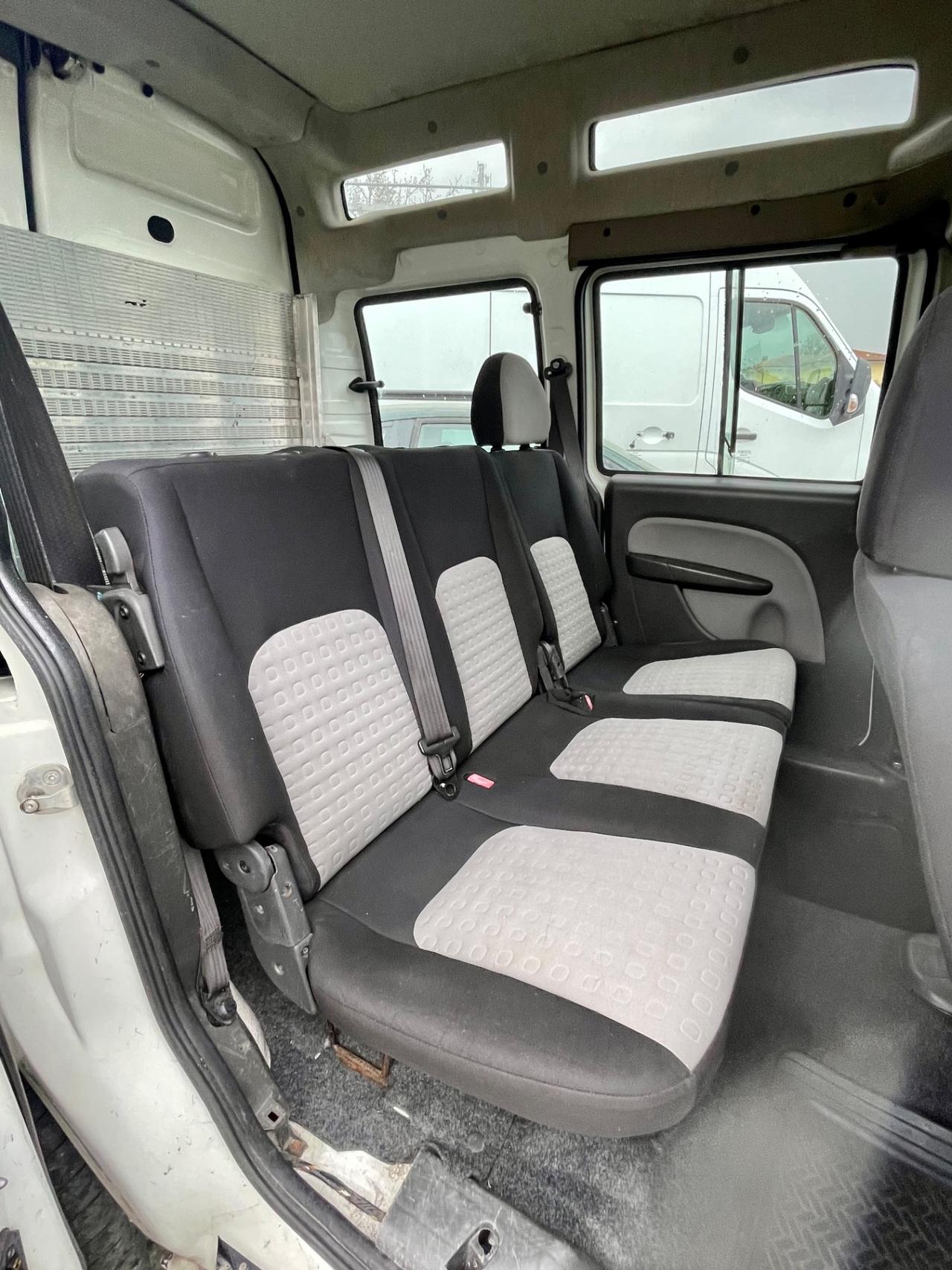 Fiat Doblo Doblò 1.3 Multijet 16V Actual