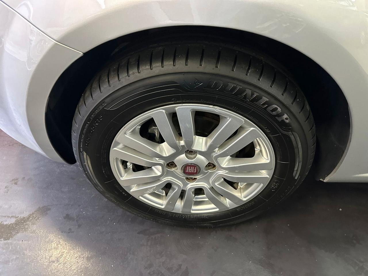 Fiat Punto Evo 1.3 MJT II 75 CV 5 porte Lounge