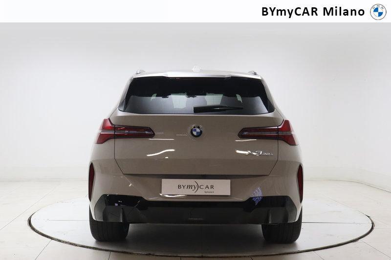 BMW X3 e MSport xDrive30 Steptronic