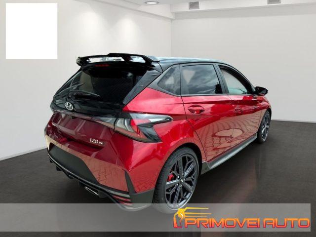 HYUNDAI i20 N 1.6 T-GDI MT N-Performance