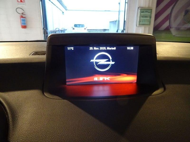 Opel Meriva Meriva 1.4 Turbo 120CV GPL Tech Advance