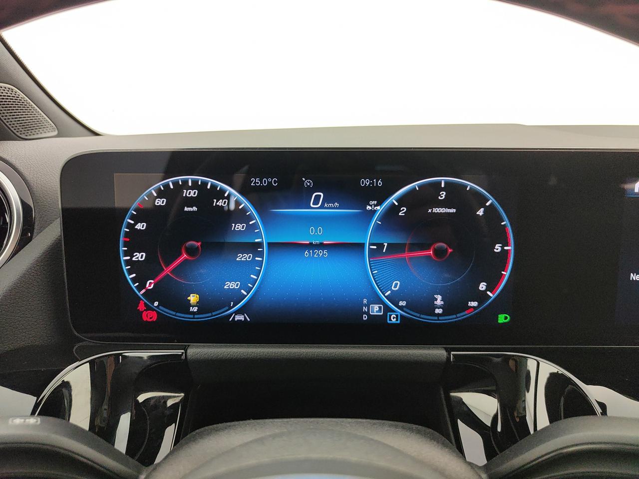 Mercedes-Benz GLA 200 d Premium auto