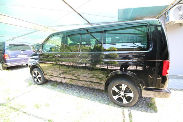 VOLKSWAGEN Multivan VW T5 2.0Tdi 140cv 7Posti Klima Navi