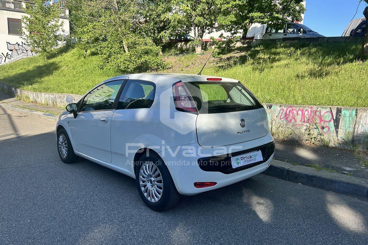 FIAT Punto Evo 1.4 3 porte S&S MyLife