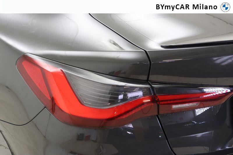 BMW Serie 4 Coupe 420 d Mild Hybrid 48V Msport xDrive Steptronic