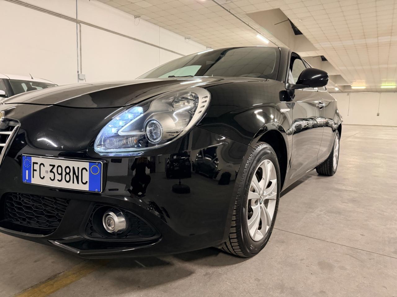 Alfa Romeo Giulietta 1.4 Turbo 120 CV GPL Progression