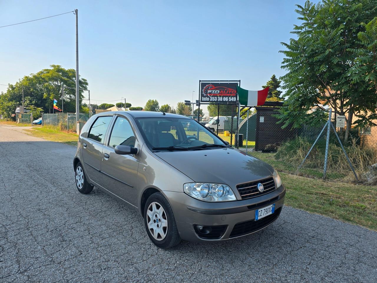 Fiat Punto 1.3 Multije NEOPATENTATI