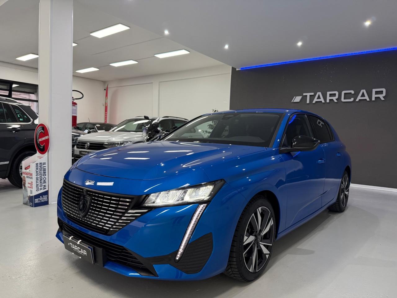 Peugeot 308 BlueHDi 130 S&S Allure *berlina