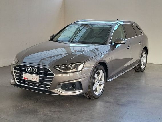 Audi A4 Avant 40 g-tron S tronic Business Advanced