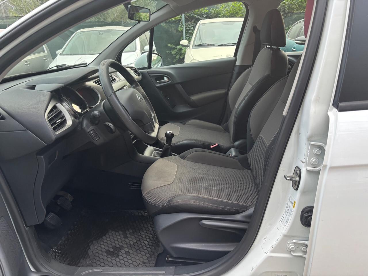 Citroen C3 benzina OK NEOPATENTATI