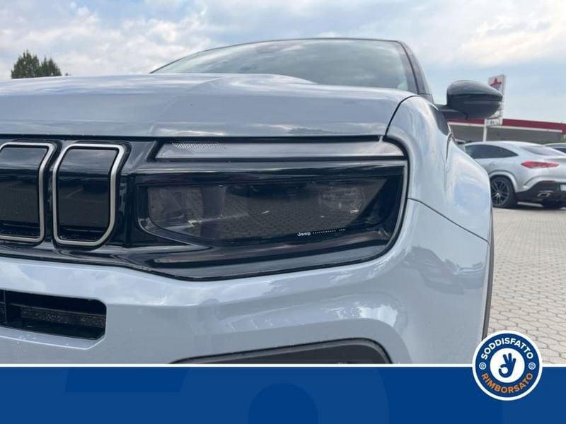 Jeep Avenger 1.2 MHEV Summit MY25