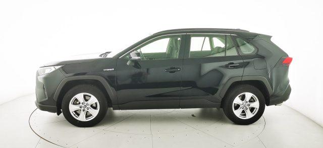 TOYOTA RAV 4 MY23 RAV4 2.5 HV (222CV) E-CVT AWD-i Business