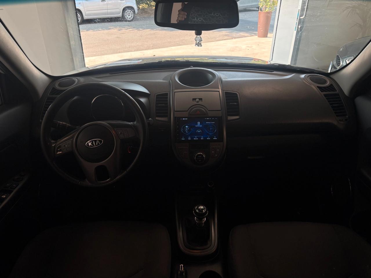 Kia Soul 1.6 CRDi VGT Cool