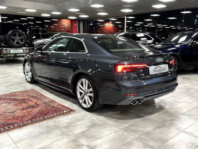 AUDI A5 40 TDI QUATTRO S TRONIC BUSINESS SPORT *UNIPROP*