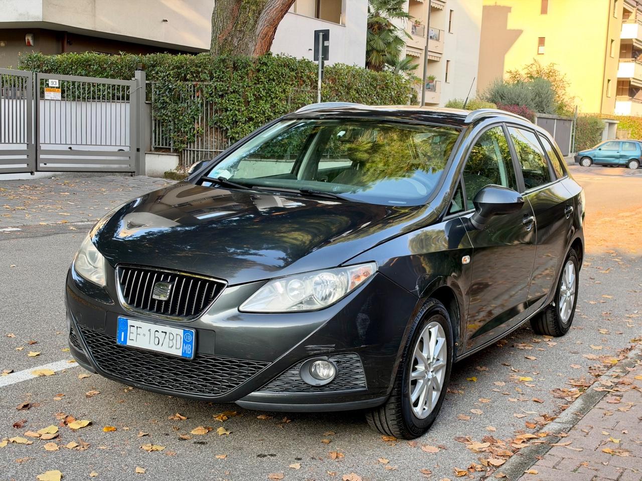 Seat Ibiza ST 1.6 TDI CR DPF Style