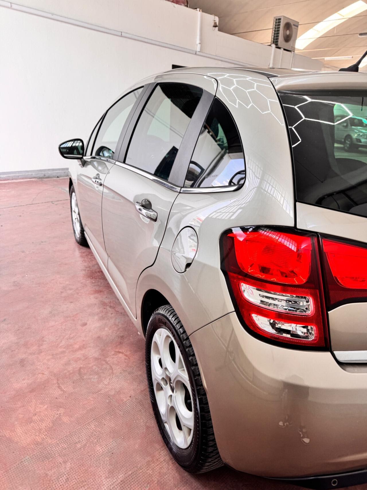 Citroen C3 1.4 Exclusive Style Eco Energy G