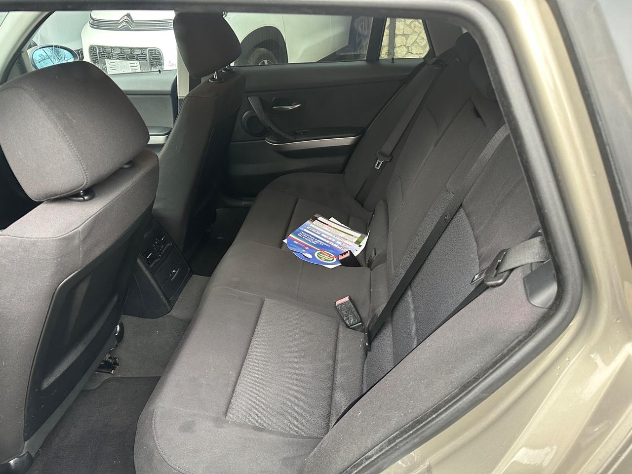 Bmw 318 320d cat Touring Eletta