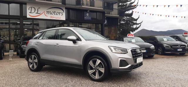 AUDI Q2 35 TFSI S tronic IdentityBlack SCONTO ROTTAMAZIONE