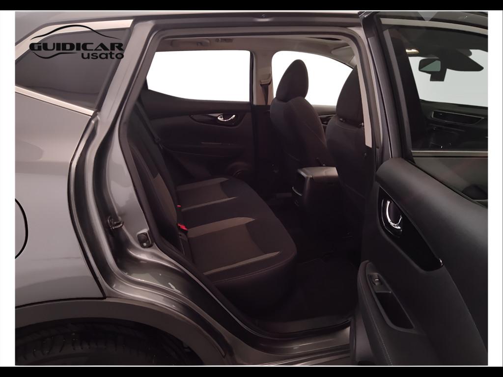 NISSAN Qashqai II 2017 - Qashqai 1.5 dci Tekna+ 115cv