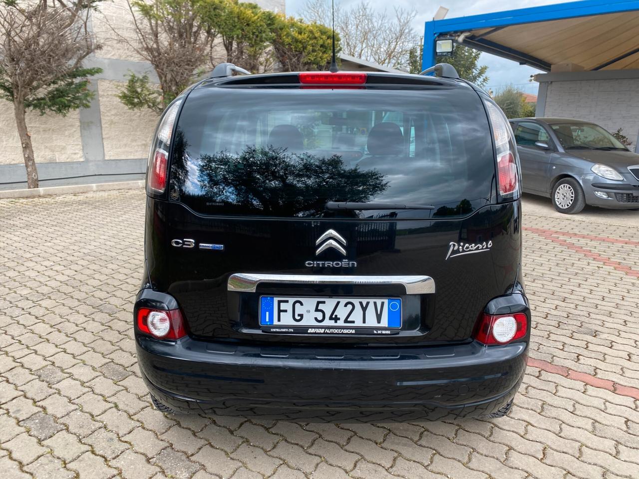 Citroen C4 Picasso BlueHDi 100 S&S Business---KM CERTIFICATI---