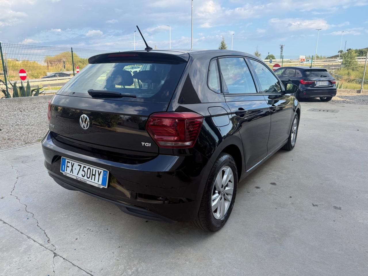 Volkswagen Polo 1.0 TGI 5p. Comfortline BlueMotion Technology