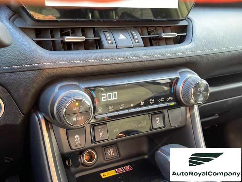 Toyota RAV4 2.5 HV (222CV) E-CVT GR SPORT AWD-i AZIENDALE IVA ESPOSTA