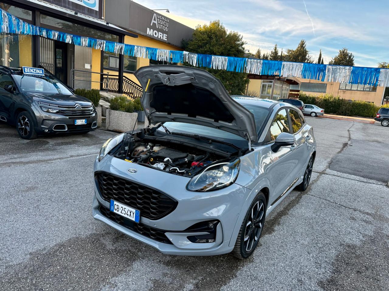 Ford Puma 1.5 EcoBlue 120 CV S&S ST-Line X