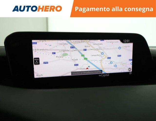 MAZDA 3 2.0L 150CV Skyactiv-G M-Hybrid Exceed