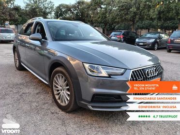 AUDI A4 allroad 2ª serie A4 allroad 40 TDI 190...