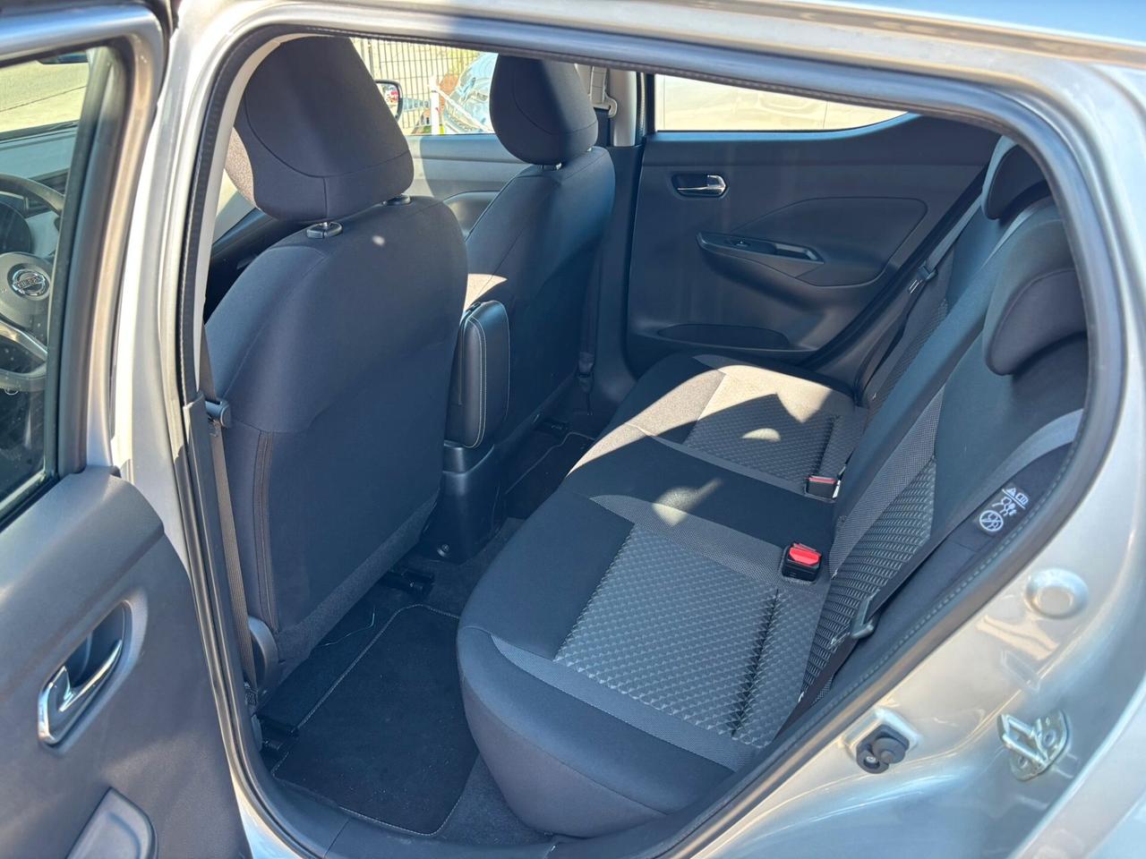 Nissan Micra IG-T 92 GPL 5 porte Eco N-Design