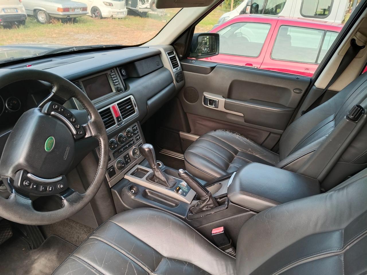 Land Rover Range 4.4 V8 32V Vogue Foundry