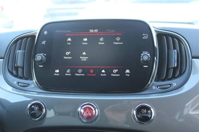 Fiat 500 C 1.0 hybrid Dolcevita 70cv Ccon CARPLAY