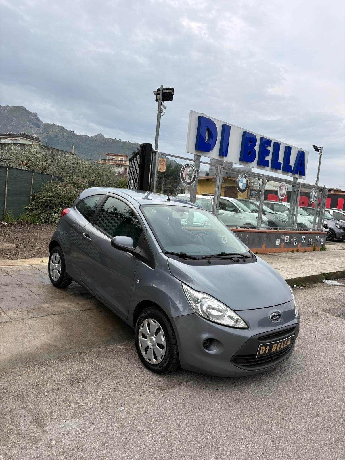 Ford ka 1.2 benzina