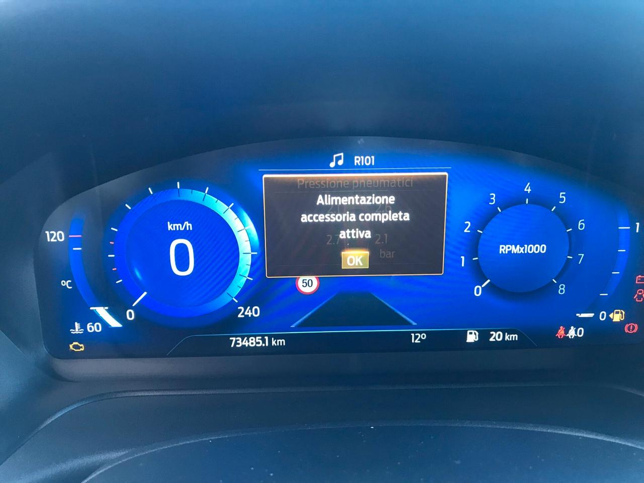 Ford Puma 1.0 EcoBoost Hybrid 125 CV S&S ST-Line