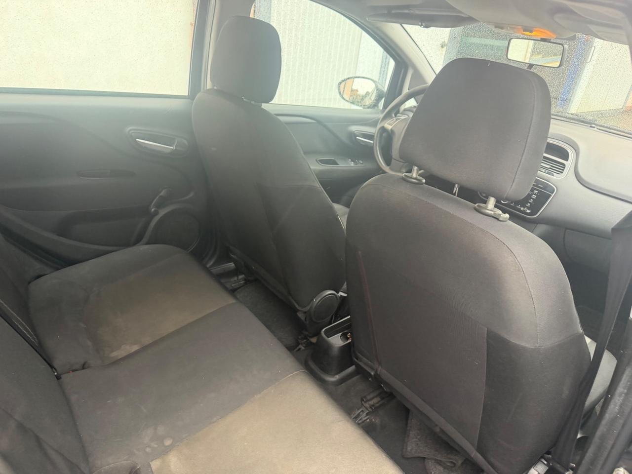 Fiat Punto evo 1.2 benzina 8V 5 porte Lounge