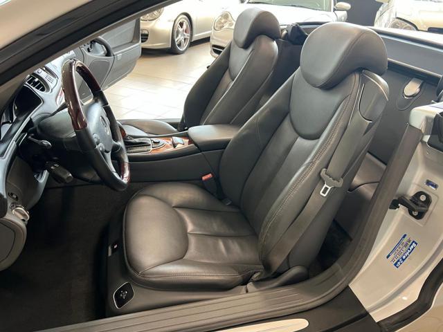 MERCEDES-BENZ SL 500 V8 306CV SOLO 79000KM!PELLE EXCLUSIVE LISCIA