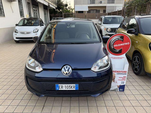 VOLKSWAGEN up! 5p 1.0 Move 60cv asg