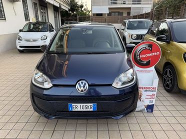 VOLKSWAGEN up! 5p 1.0 Move 60cv asg