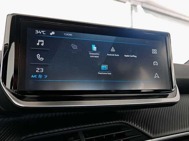 Peugeot 2008 Hybrid 136 e-DCS6 Style