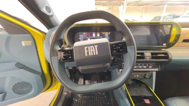 FIAT Grande Panda Grande Panda 1.2 Hybrid 110 CV S&S La Prima