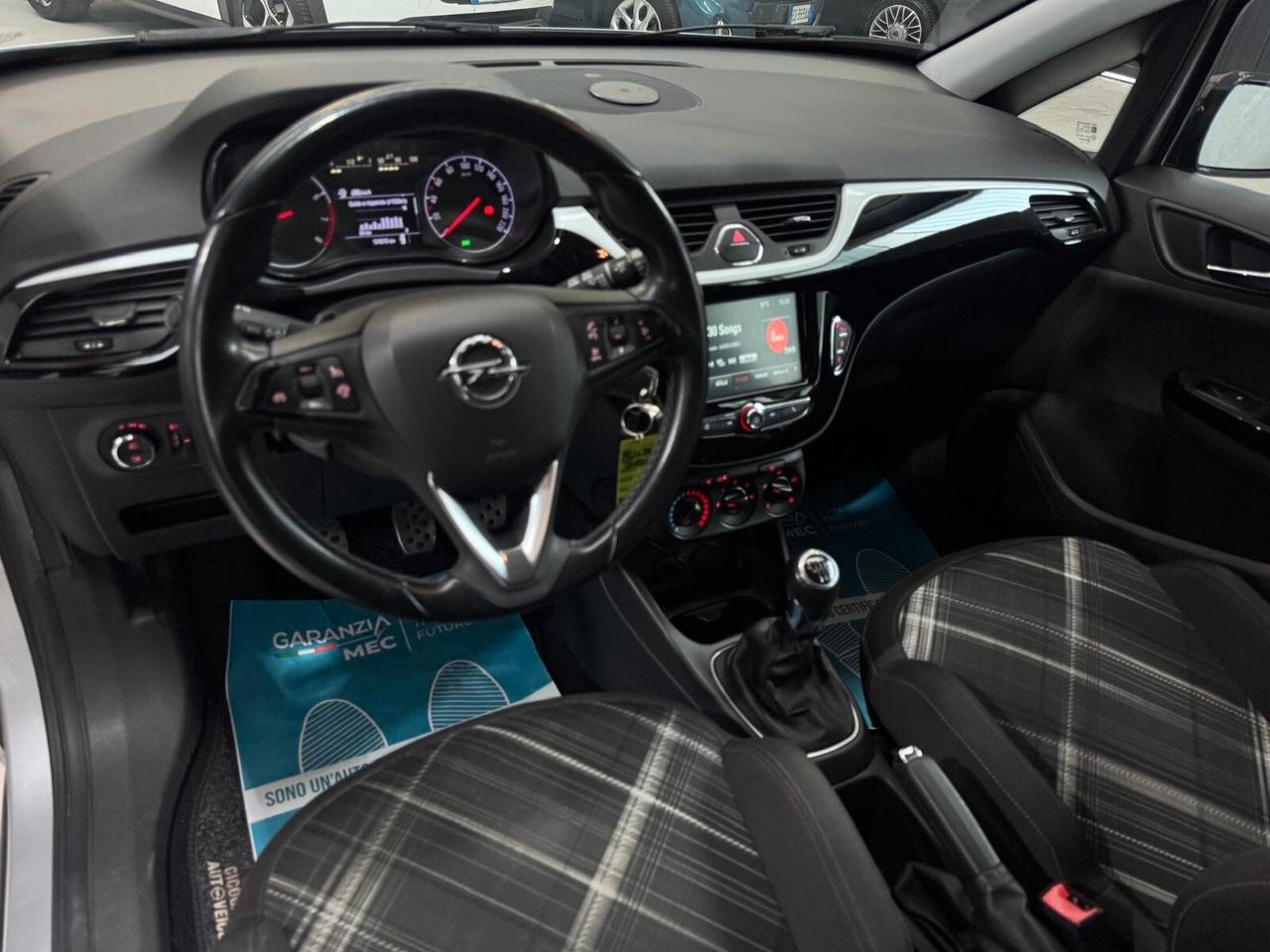 Opel Corsa B-color Benzina Euro 6