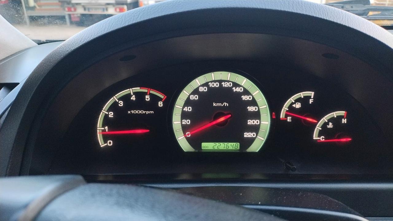 Ssangyong REXTON II 2.7 XDi TOD premium