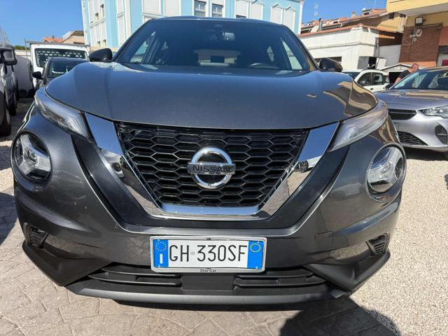 NISSAN Juke 1.0 DIG-T 114 CV N-Connecta NO obbligo di finanzia