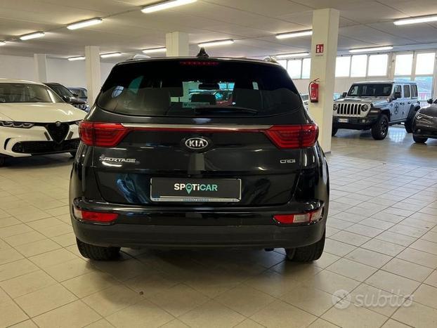 KIA Sportage 1.7 CRDI 2WD Style